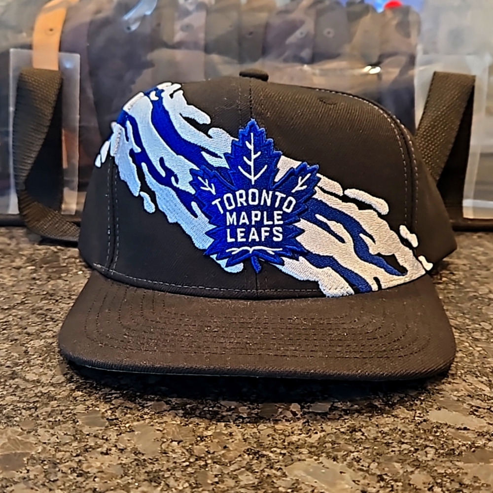 Toronto Maple Leafs Snapback Hat